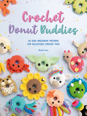 cover image of Crochet Donut Buddies